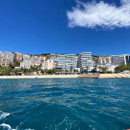 Sunny Apartament Saranda 2 Esterno foto