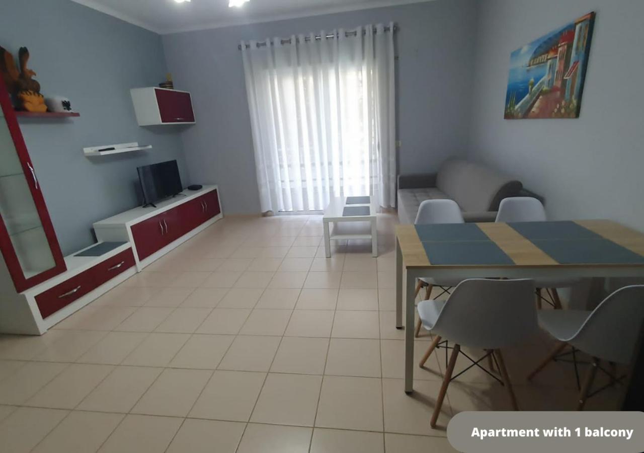Sunny Apartament Saranda 2 Esterno foto