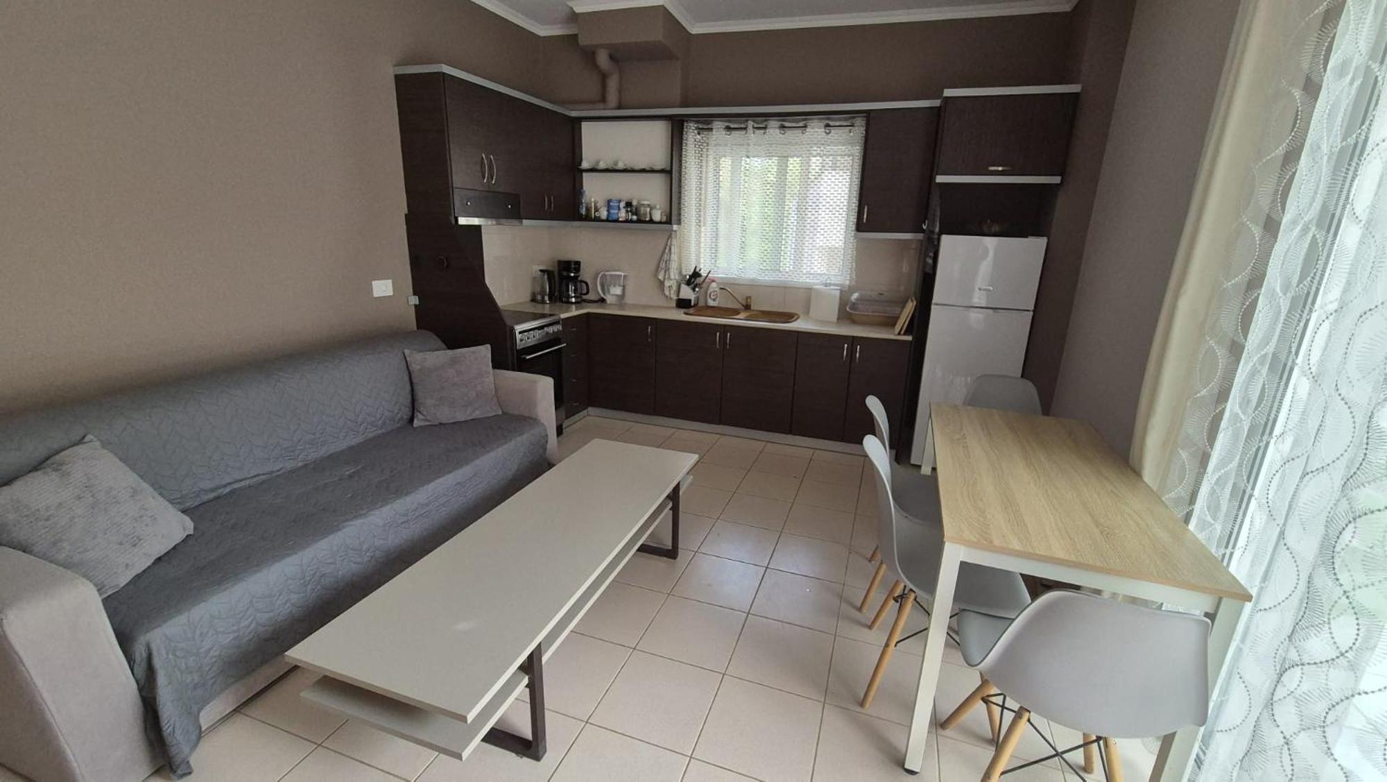 Sunny Apartament Saranda 2 Camera foto