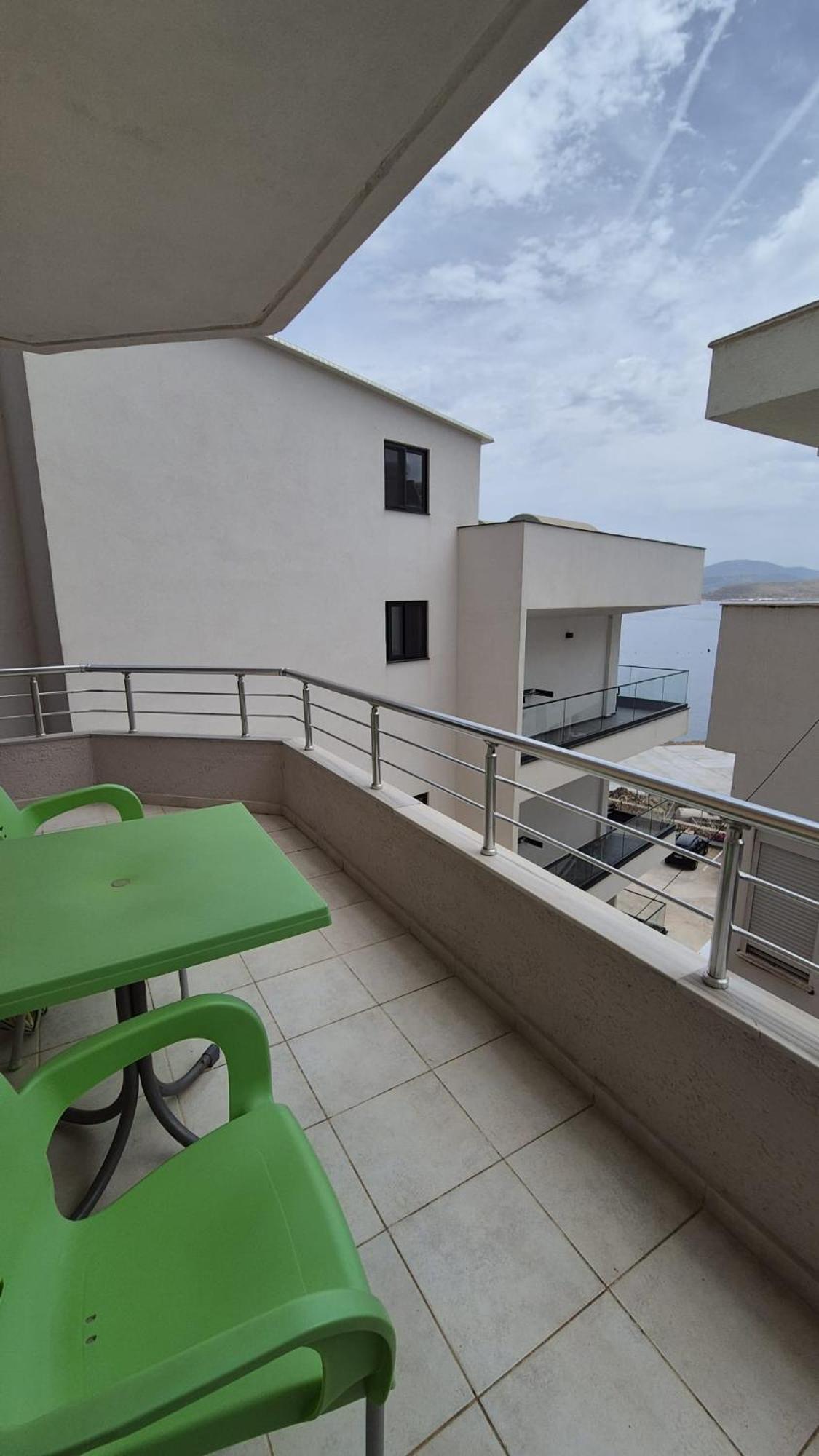 Sunny Apartament Saranda 2 Camera foto